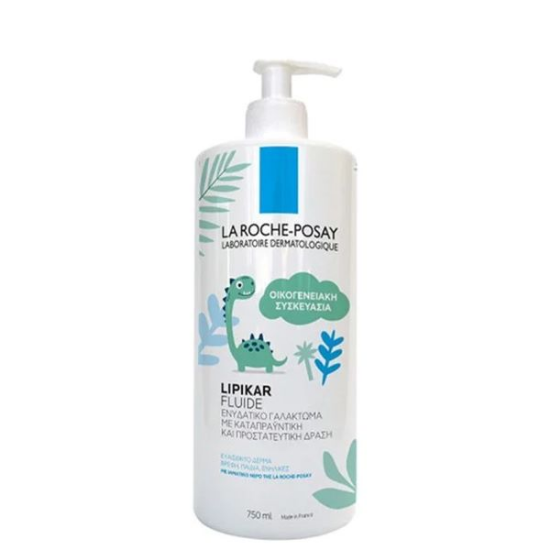 Εικόνα της LA ROCHE POSAY LIPIKAR FLUIDE 750ML