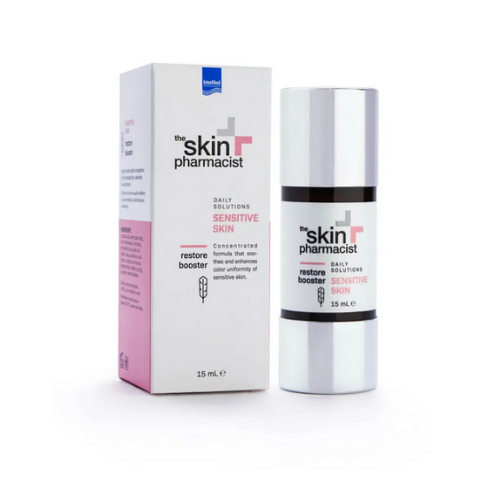 Εικόνα της  THE SKIN PHARMACIST SENSITIVE SKIN RESTORE BOOSTER 15ML