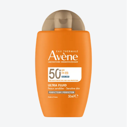 Εικόνα της AVENE ULTRA FLUIDE PERFECTEUR SPF50 50ML (ΝΕΟ)ΧΩΡΙΣ ΑΡΩΜΑ- ΜΕ ΧΡΩΜΑ