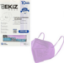 Εικόνα της BEKIZ MASK FFP2 NR ΛΙΛΑ 10ΤΕΜ.