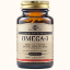 Εικόνα της SOLGAR OMEGA-3 FISH OIL 30CAPS - ΣΥΜΠΛΗΡΩΜΑ ΔΙΑΤΡΟΦΗΣ ΜΕ ΩΜΕΓΑ 3 ΛΙΠΑΡΑ ΟΞΕΑ ΓΙΑ ΤΗΝ ΥΓΕΙΑ ΤΟΥ ΕΓΚΕΦΑΛΟΥ & ΤΟΥ ΚΑΡΔΙΑΓΓΕΙΑΚΟΥ ΣΥΣΤΗΜΑΤΟΣ, 30 SOFTGELS.